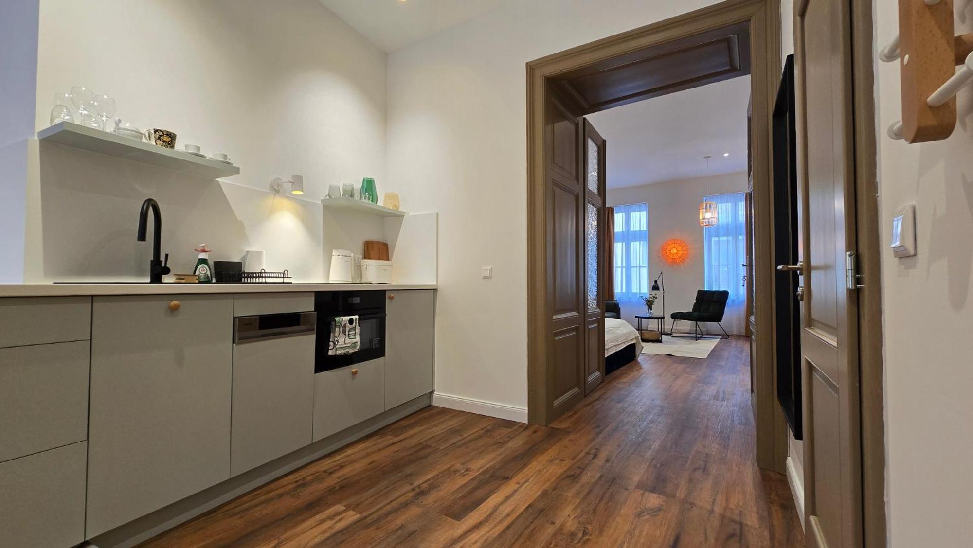 Alaine & Masa Appartement Boedapest