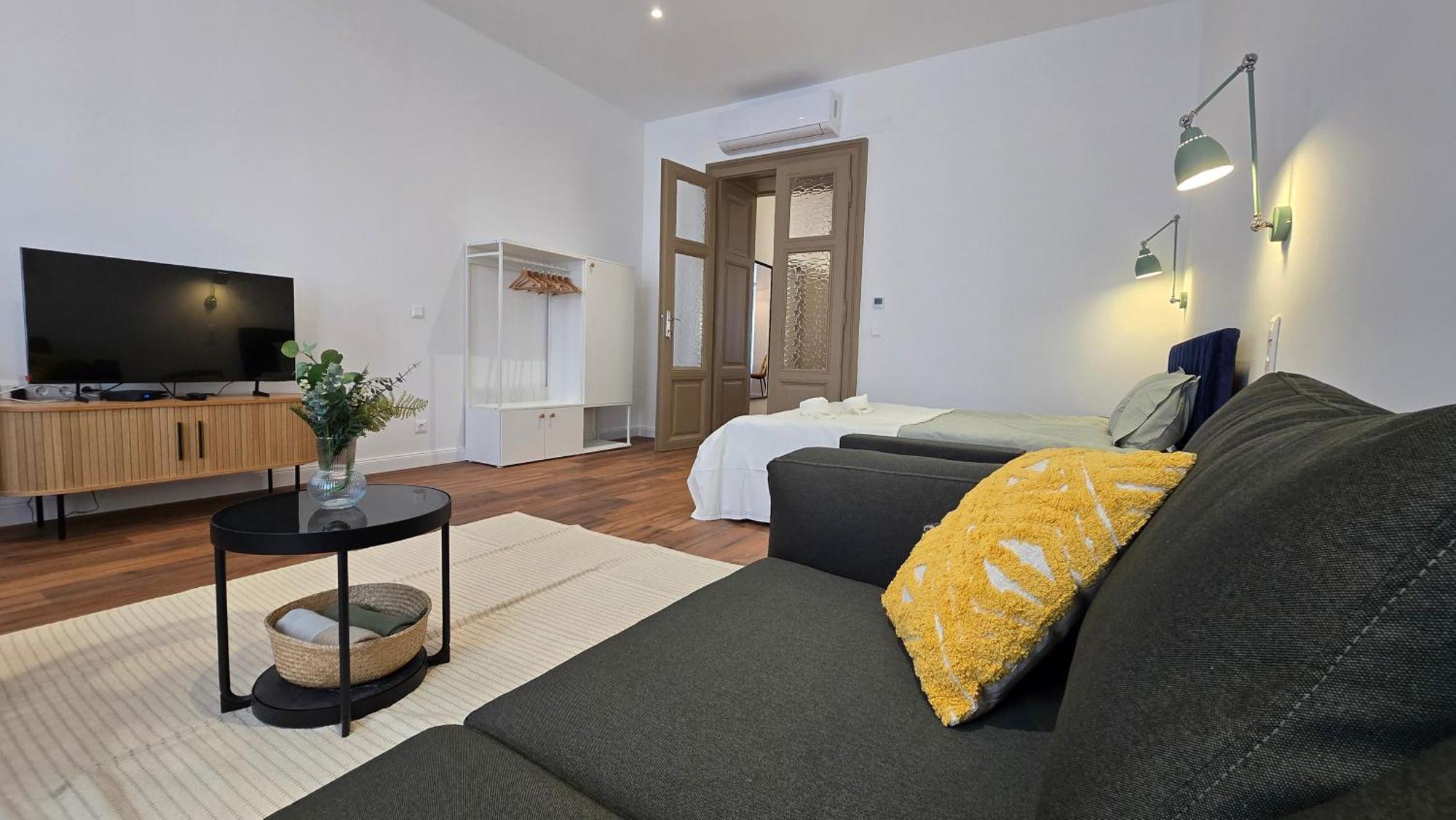 Appartement Alaine & Masa *