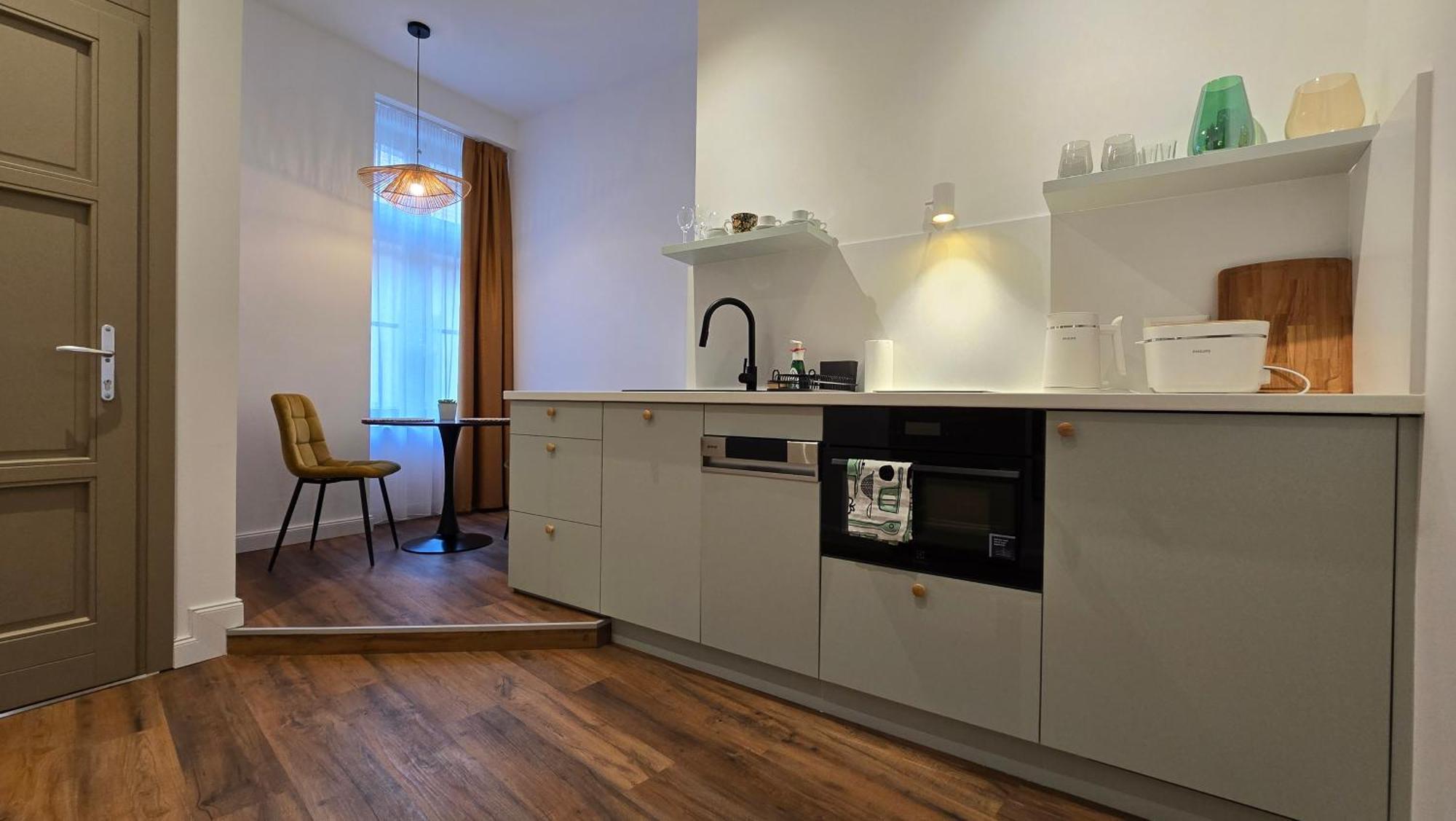 Alaine & Masa Appartement Boedapest
