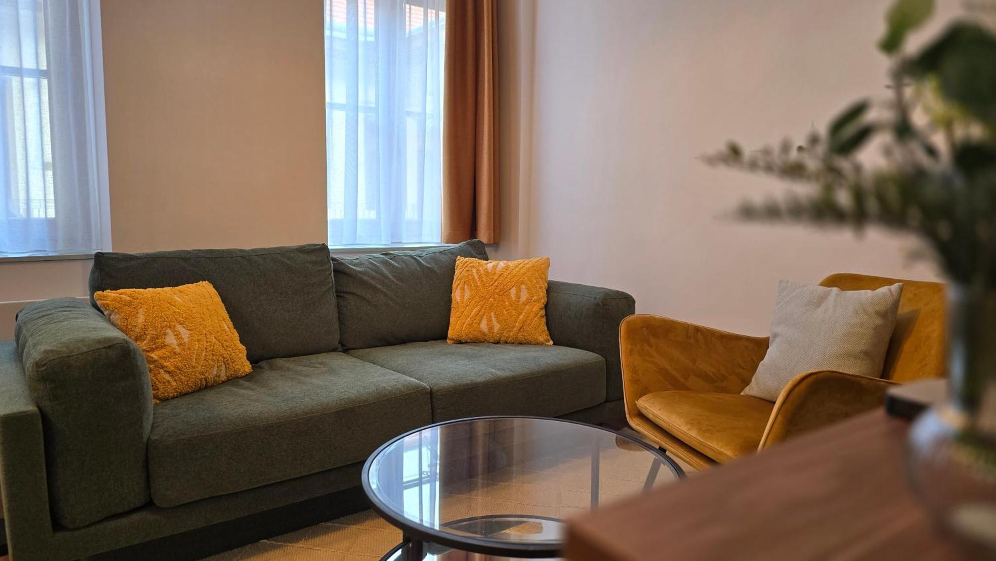 Appartement Alaine & Masa Boedapest