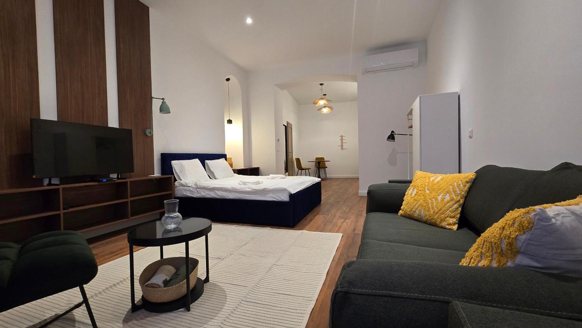 Apartamento Alaine & Masa Budapeste
