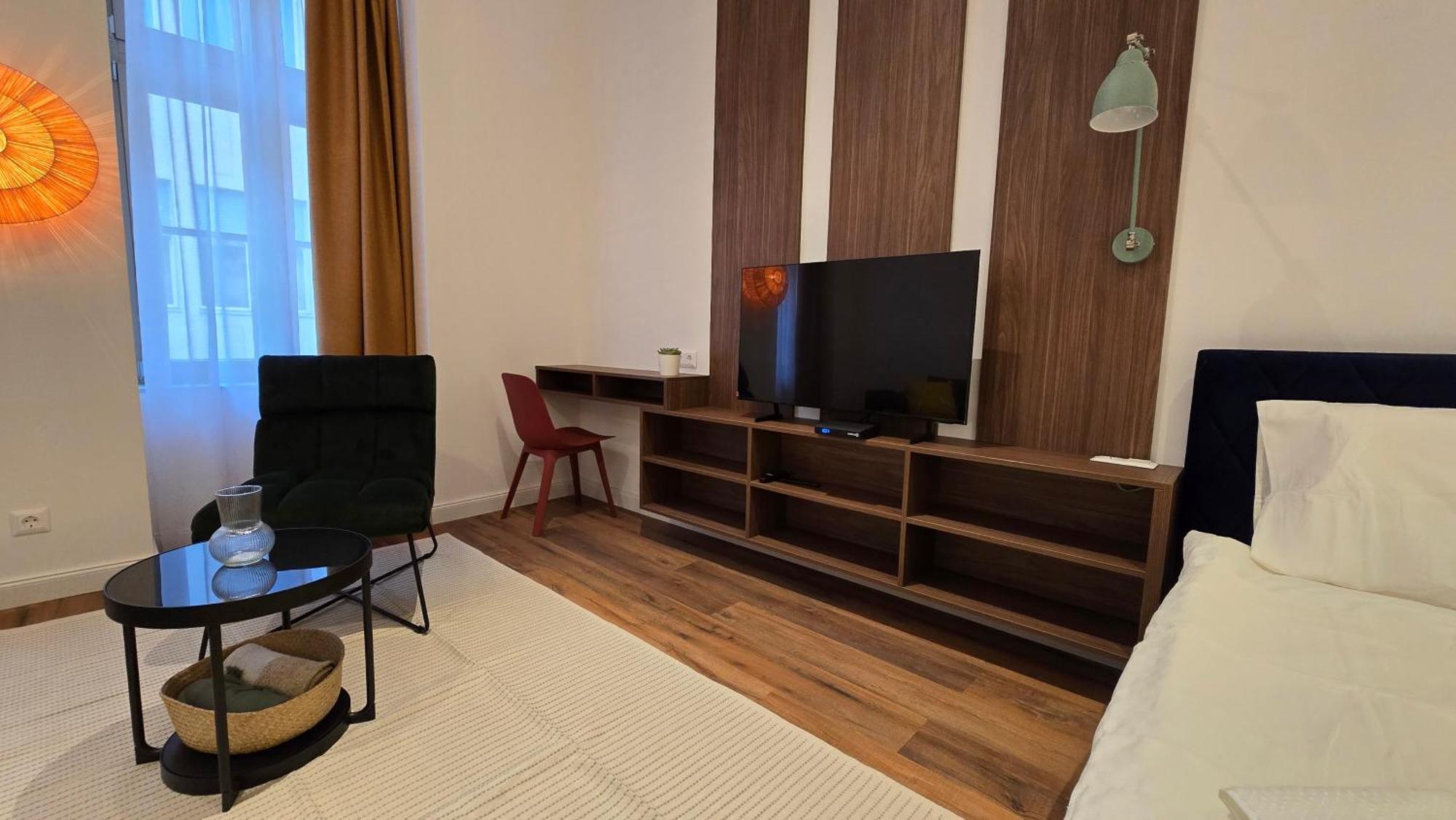 Apartamento Alaine & Masa *