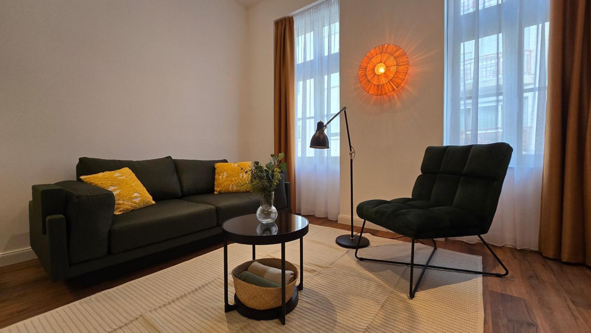 Apartamento Alaine & Masa